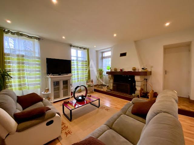 Vente Maison 3 pièces 86 m2 Mirambeau
