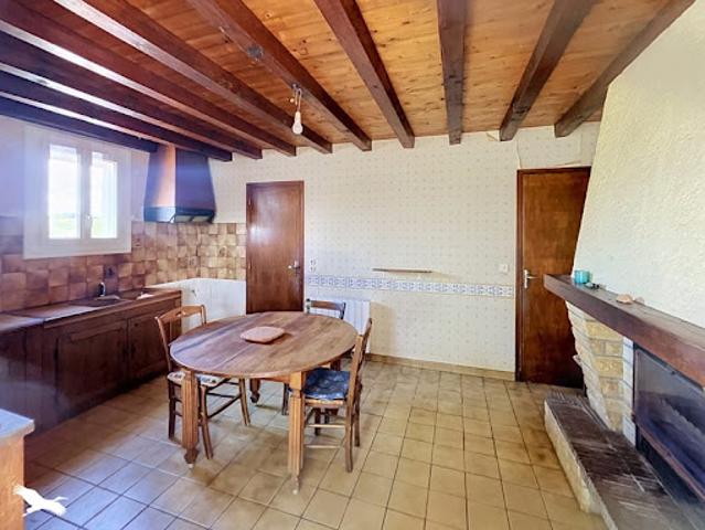 Vente Maison 3 pièces 86 m2 Miramont de Guyenne