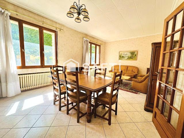 Vente Maison 3 pièces 86 m2 Savigny sur Orge