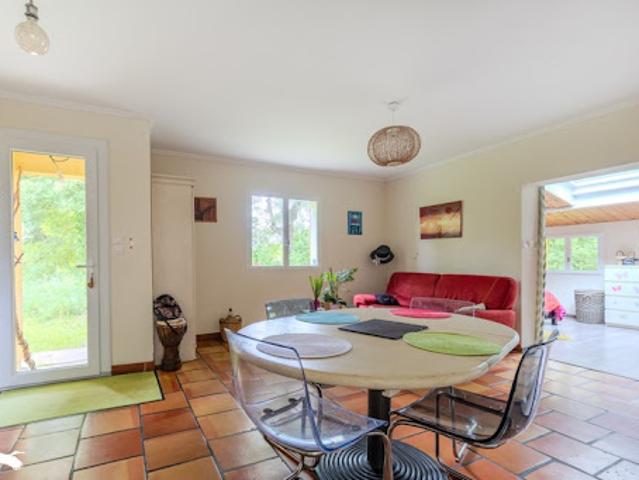 Vente Maison 3 pièces 86 m2 Saint Ciers d'Abzac
