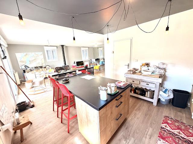 Vente Maison 3 pièces 86 m2 Salles Adour