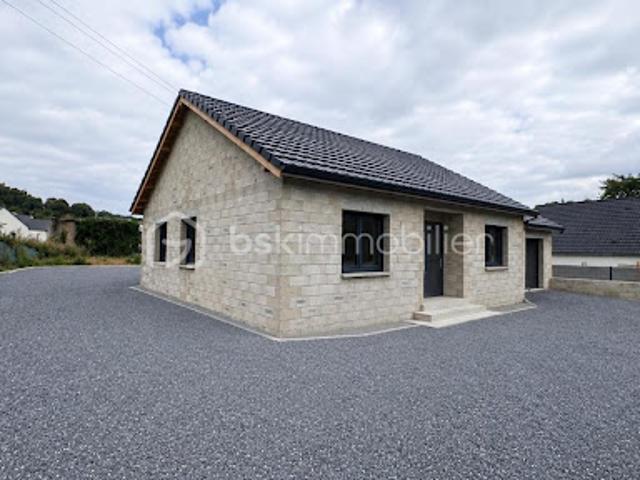Vente Maison 3 pièces 86 m2 Sedan
