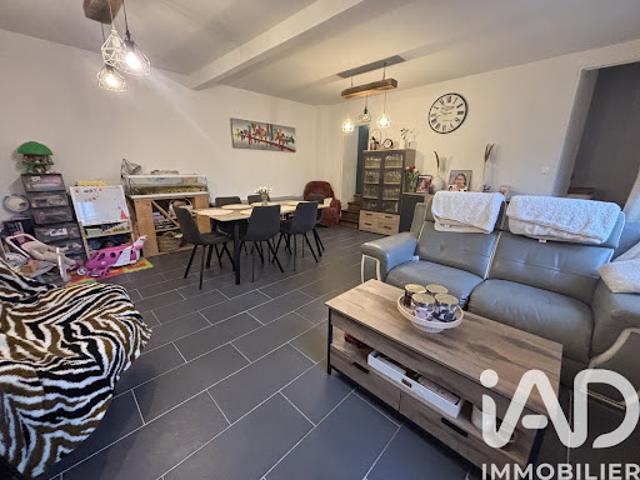Vente Maison 3 pièces 86 m2 Passavant sur Layon