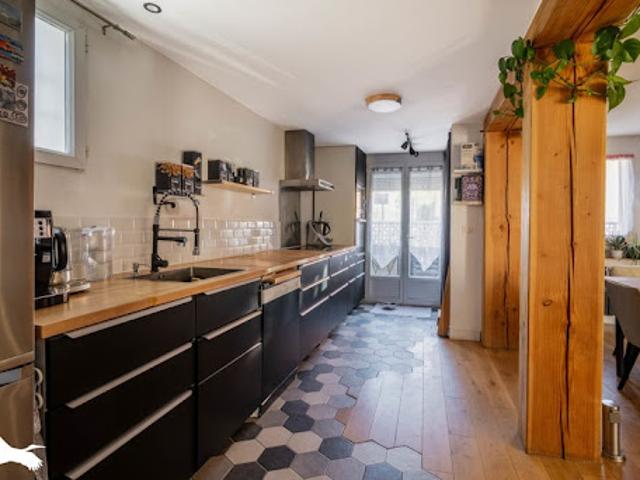 Vente Maison 4 pièces 86 m2 Toulouse