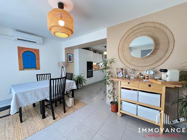 Vente Maison 3 pièces 86 m2 Villeneuve lès Maguelone