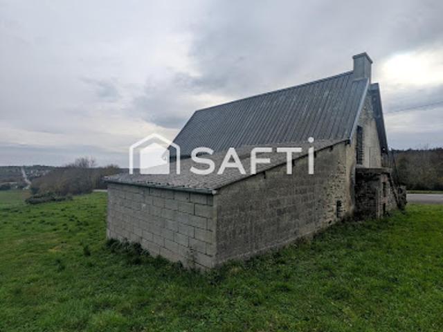 Vente Maison 3 pièces 86 m2 Vire Normandie