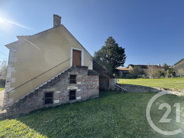 Vente Maison 3 pièces 87.1 m2 Etais la Sauvin