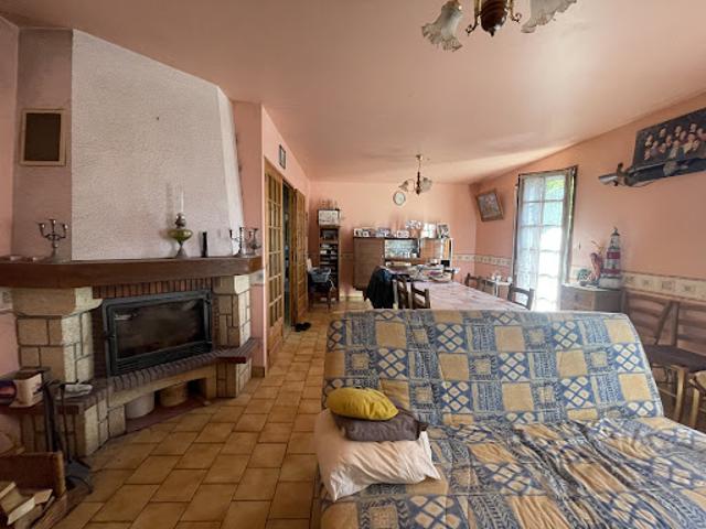 Vente Maison 3 pièces 87.29 m2 Aze