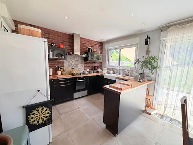 Vente Maison 3 pièces 87.31 m2 Amboise