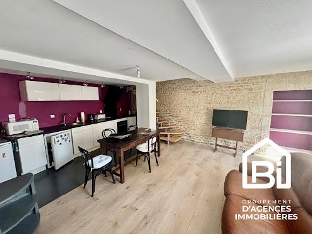 Vente Maison 3 pièces 87.5 m2 Ouistreham