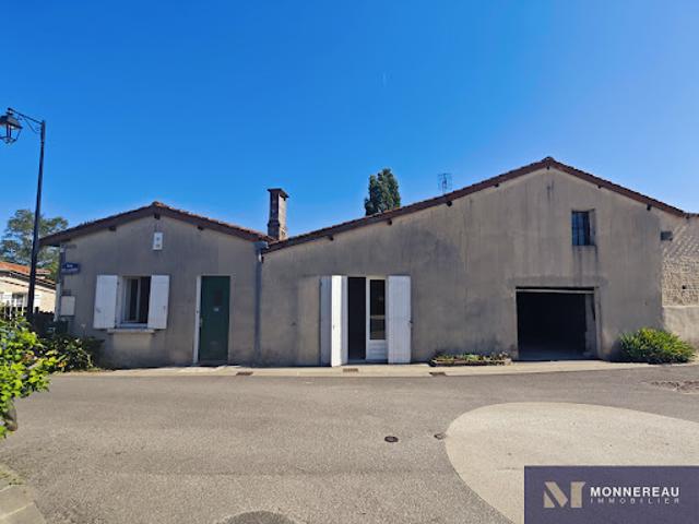 Vente Maison 3 pièces 87.5 m2 Rouffiac