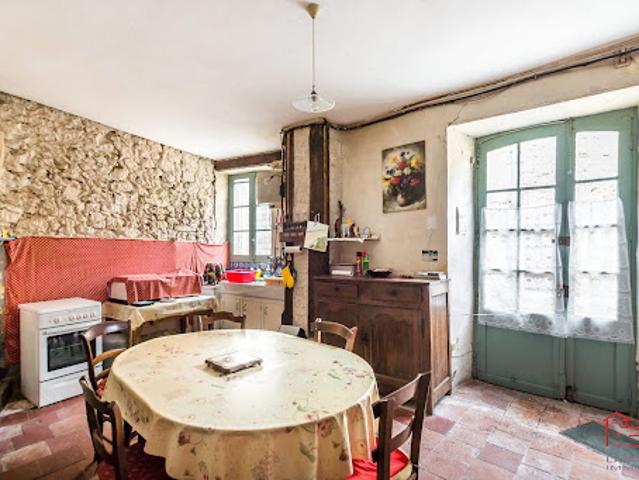 Vente Maison 3 pièces 87.68 m2 Laroque Timbaut