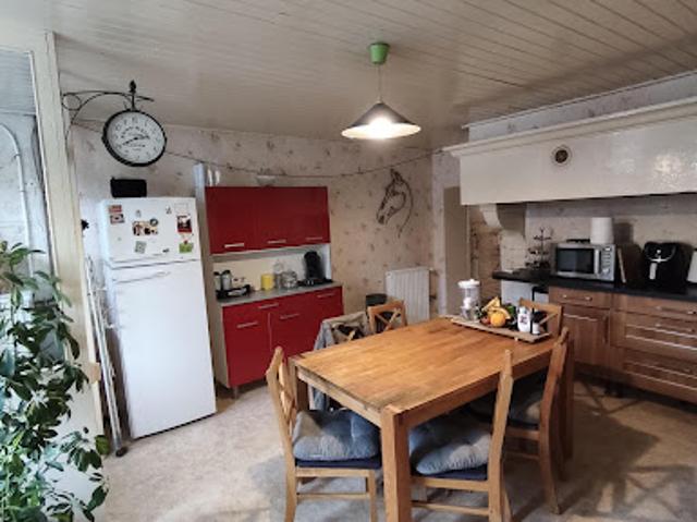 Vente Maison 3 pièces 87.71 m2 Monthureux sur Saône
