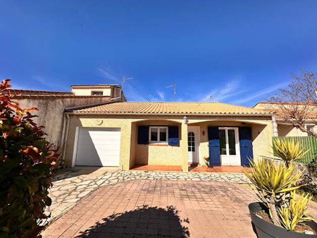 Vente Maison 3 pièces 87.96 m2 Rodilhan