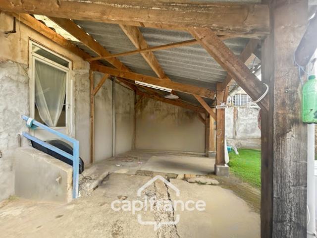 Vente Maison 3 pièces 87 m2 Damazan
