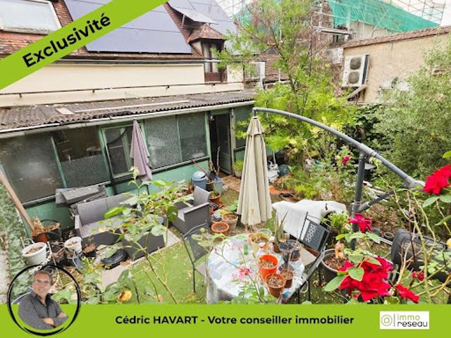 Vente Maison 3 pièces 87 m2 Le Blanc