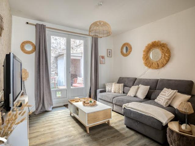 Vente Maison 3 pièces 87 m2 Monsegur