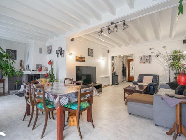 Vente Maison 3 pièces 87 m2 Saujon