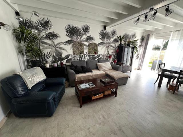 Vente Maison 3 pièces 87.56 m2 Saujon