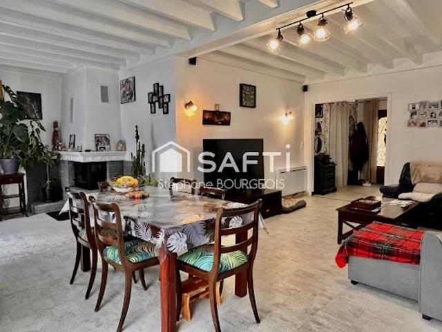 Vente Maison 3 pièces 87 m2 Saujon