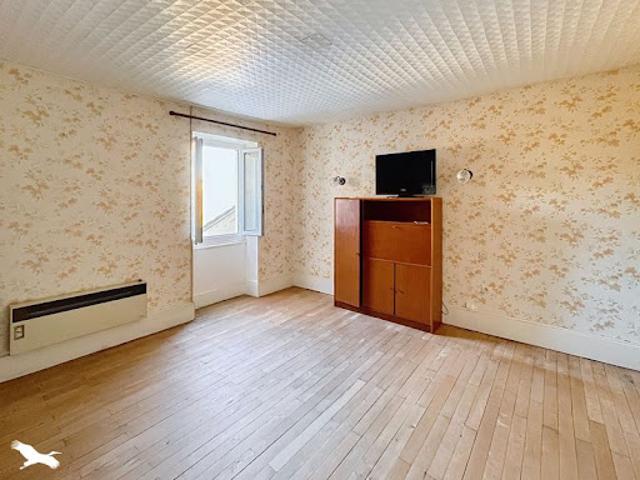 Vente Maison 3 pièces 87 m2 Saint Gaultier