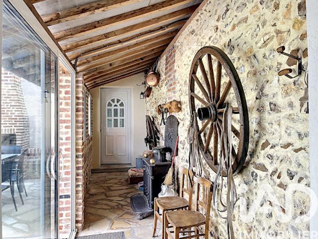 Vente Maison 3 pièces 87 m2 Saint Germer de Fly