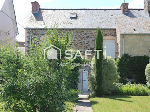 Vente Maison 3 pièces 87 m2 Saint Malo