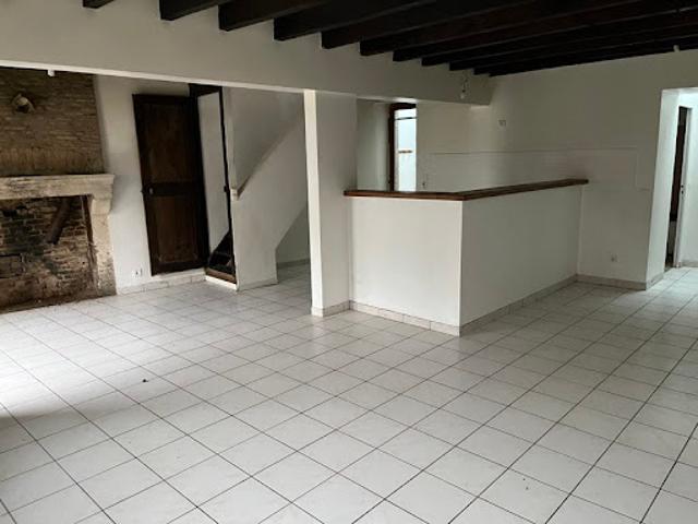 Vente Maison 3 pièces 87 m2 Saint Priest la Marche