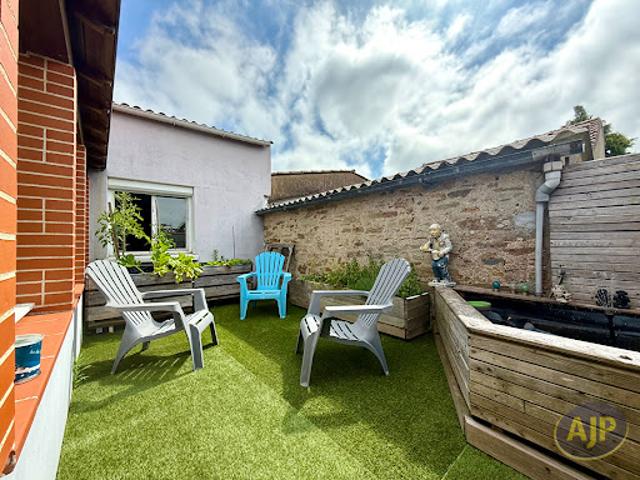 Vente Maison 3 pièces 87 m2 Sainte Pazanne
