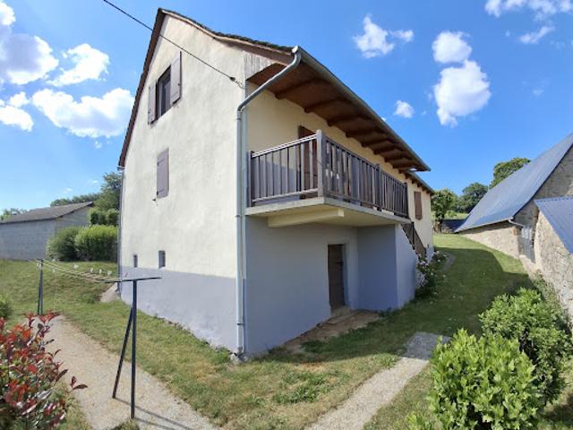 Vente Maison 3 pièces 87 m2 Sansac Veinazès