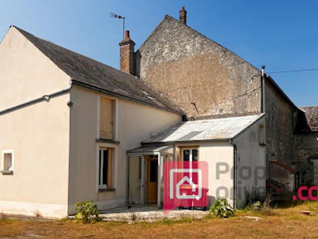 Vente Maison 3 pièces 87 m2 Sermaises
