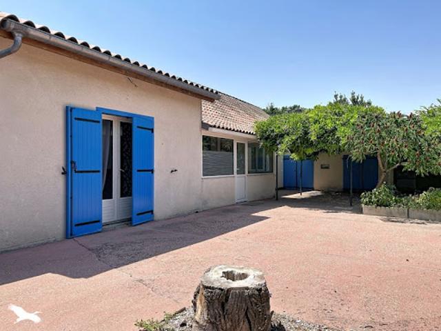 Vente Maison 3 pièces 87 m2 Poudis
