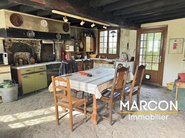 Vente Maison 3 pièces 87 m2 Pionnat