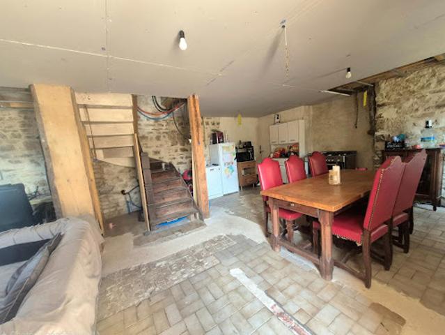 Vente Maison 3 pièces 87 m2 Plouvorn