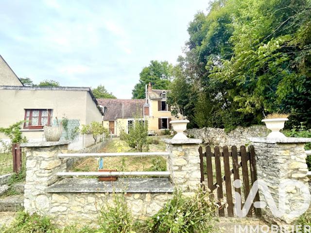 Vente Maison 3 pièces 87 m2 Ruffec