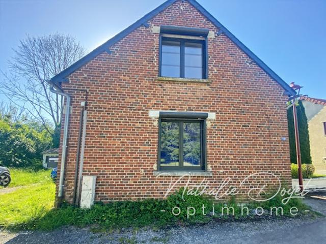 Vente Maison 3 pièces 87 m2 Tavaux et Pontséricourt