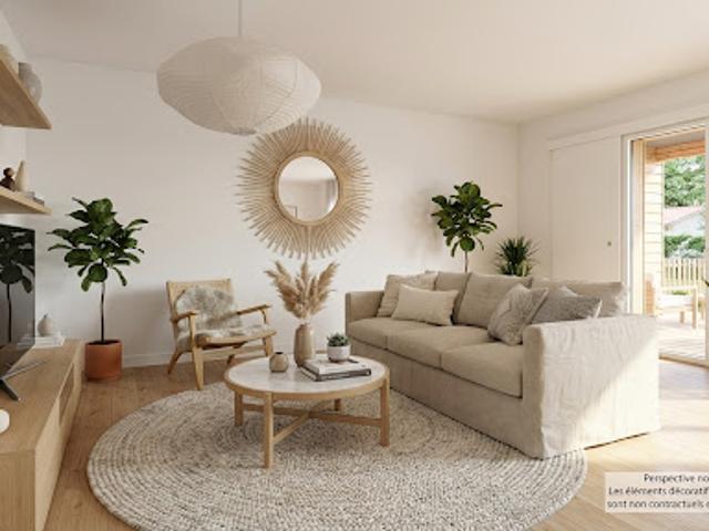 Vente Maison 3 pièces 87 m2 Thorigné Fouillard