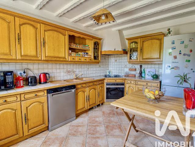 Vente Maison 3 pièces 87 m2 Verderonne