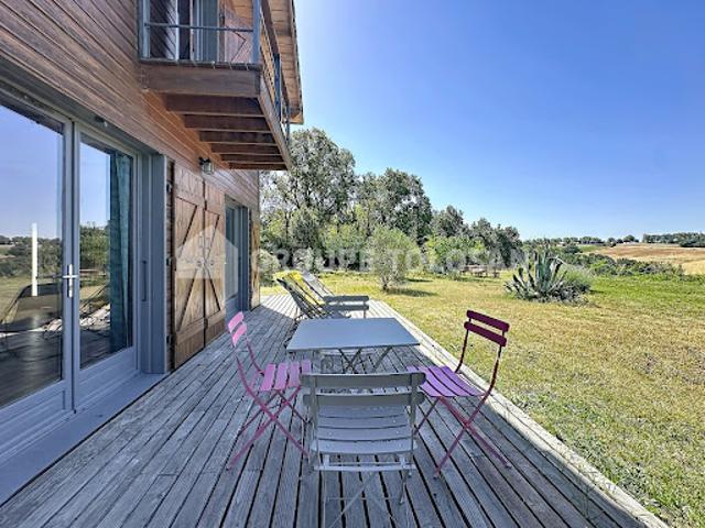 Vente Maison 3 pièces 90 m2 Verfeil