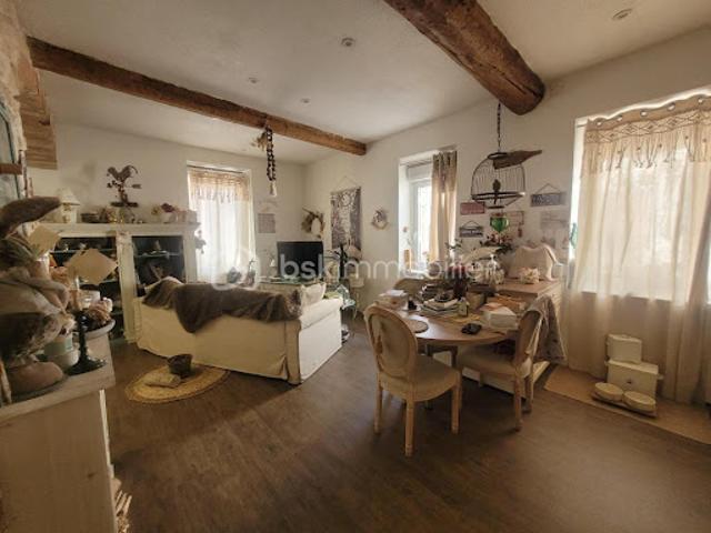 Vente Maison 3 pièces 88.17 m2 Vinassan