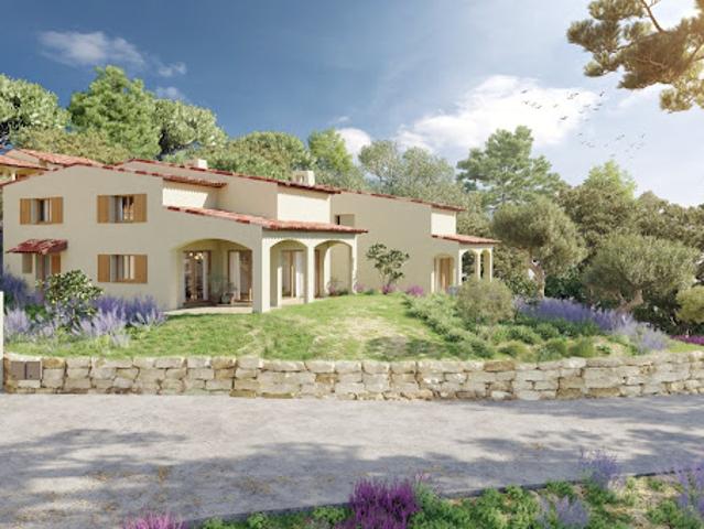 Vente Maison 3 pièces 88.25 m2 Esparron de Verdon