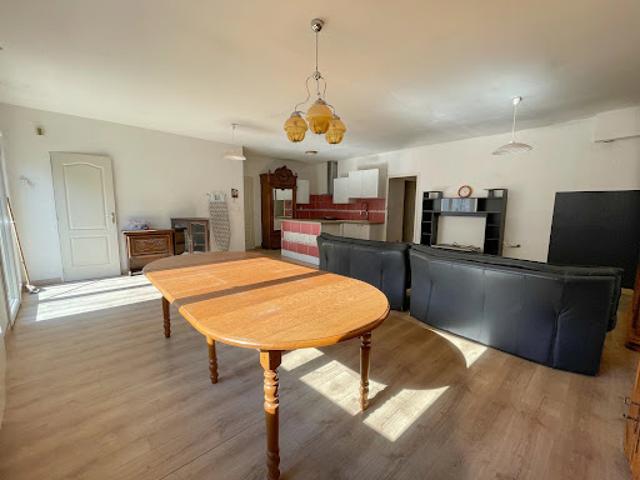 Vente Maison 3 pièces 88.4 m2 Saint Jean en Royans