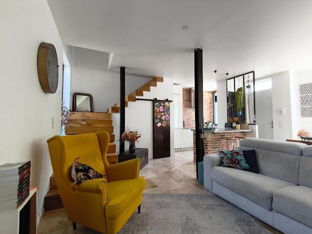 Vente Maison 3 pièces 88.61 m2 Joinville le Pont
