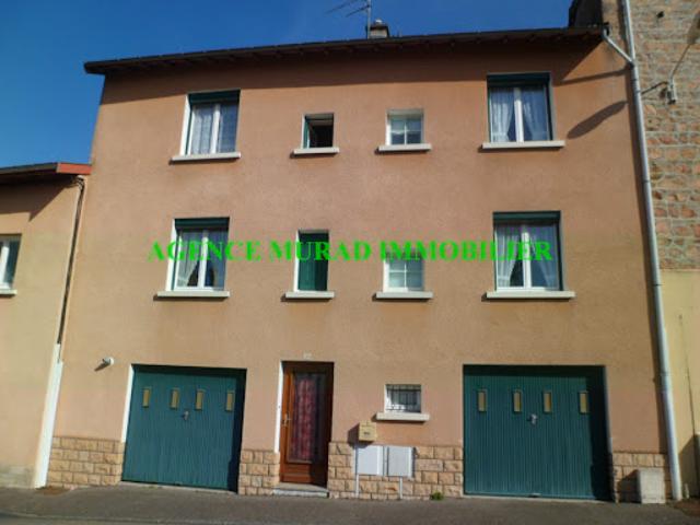 Vente Maison 3 pièces 88 m2 Cours