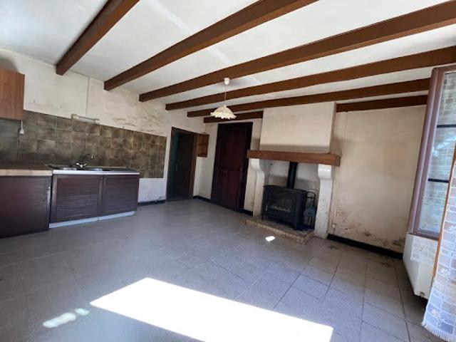 Vente Maison 3 pièces 88 m2 Confolens