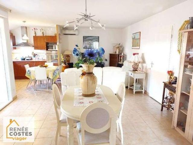 Vente Maison 3 pièces 88 m2 Canet en Roussillon