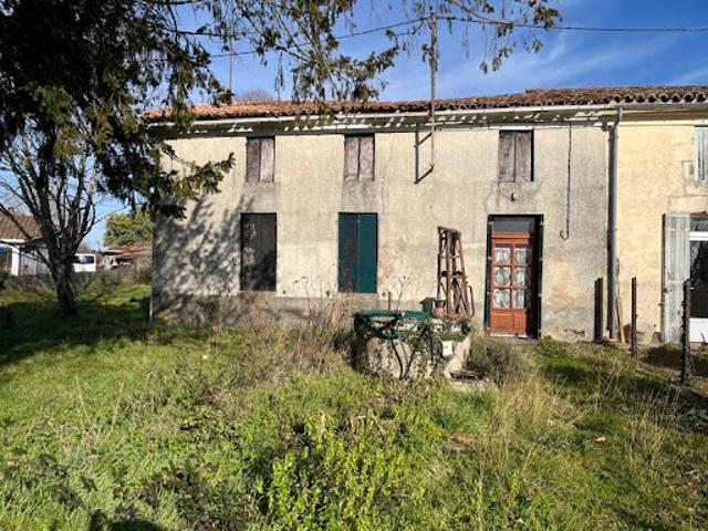 Vente Maison 3 pièces 88 m2 Chartuzac