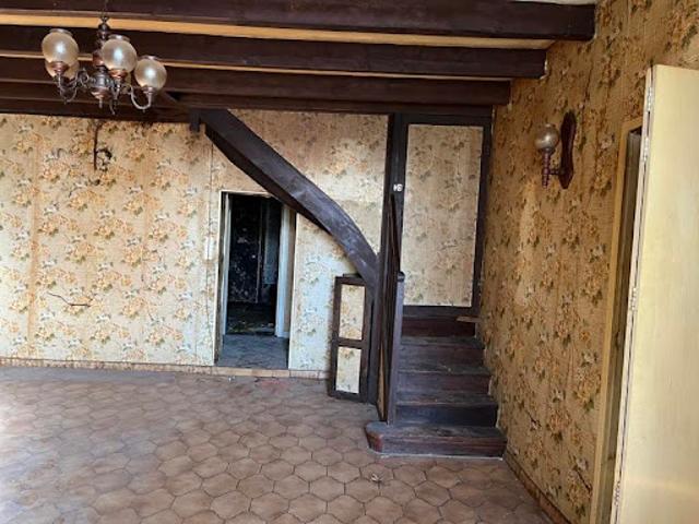 Vente Maison 3 pièces 88 m2 Chartuzac