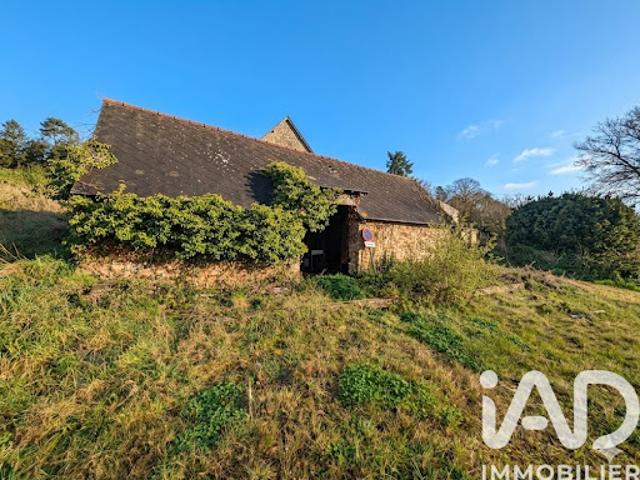 Vente Maison 3 pièces 66 m2 Chatillon en vendelais