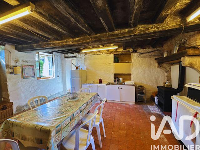 Vente Maison 3 pièces 88 m2 Alligny Cosne
